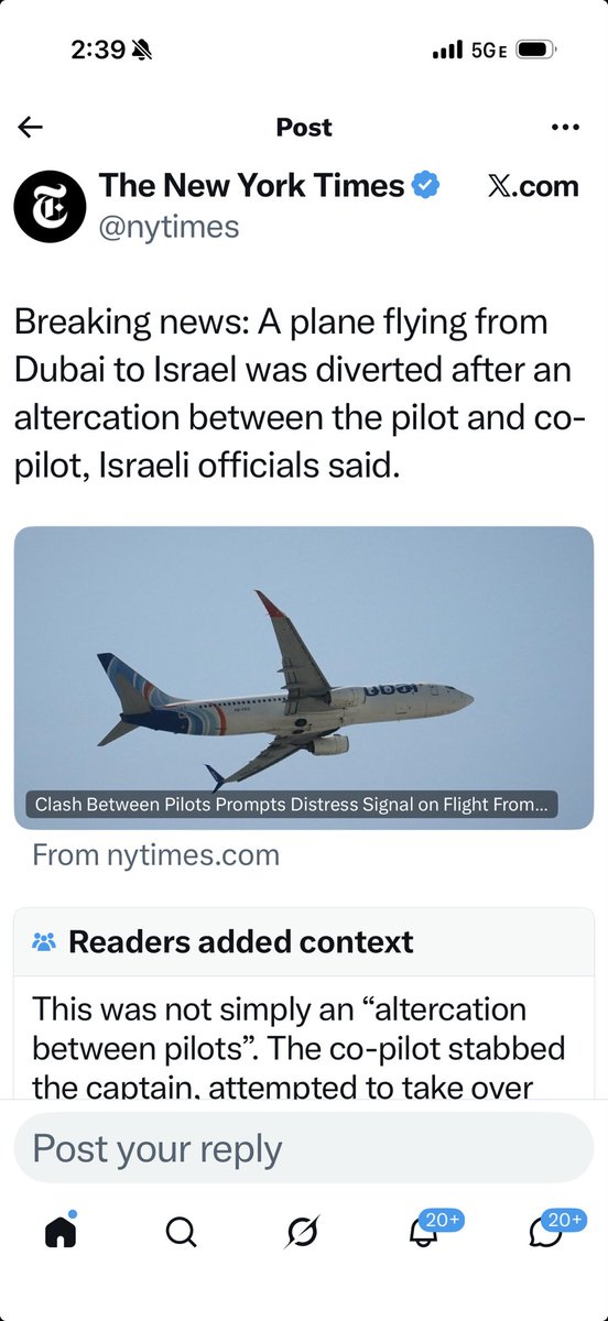 tedcruz's tweet photo. “An altercation”???

Why does the @nytimes act as a propagandist for terrorists? https://t.co/rVUTDRBhK6