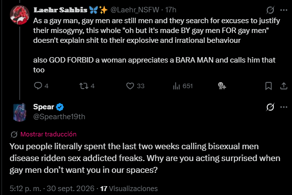 Laehr_NSFW's tweet photo. im not giving this guy the chance to profit off my reply/quote so im screenshotting, LITERALLY who are you talking to and how is it my fault??? ppl are lost man xDDD https://t.co/ltZ4jrOdcS