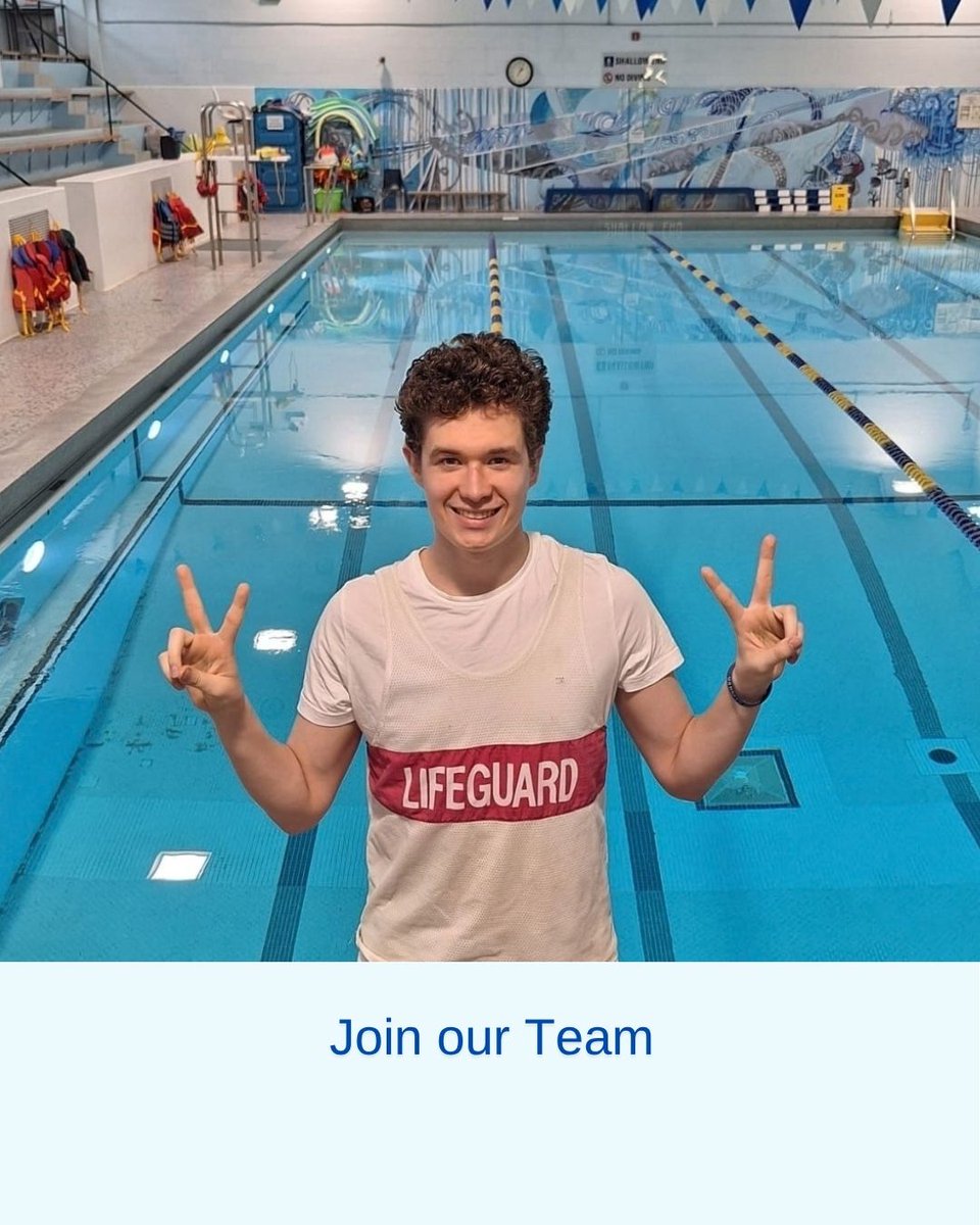 Uni_Settlement's tweet photo. ๐๐ปโโ๏ธWe're Hiring #Lifeguards! Part-Time Position
๐ฉ Send a cover letter and resume to Luka Vuckovic, Recreation Supervisor at aquatics@universitysettlement.ca with the subject line: Lifeguard/Swim Instructor position. #UniversitySettlementToronto #LifeguardJobs #TorontoJobs https://t.co/2nUs72Zp3L