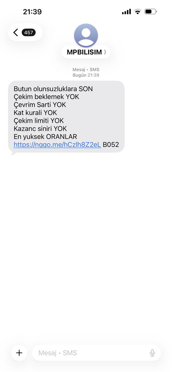 Halilyalcingok's tweet photo. Böyle mesajlar çok türedi ama ya :s @TC_icisleri https://t.co/HO8F7WYyUg