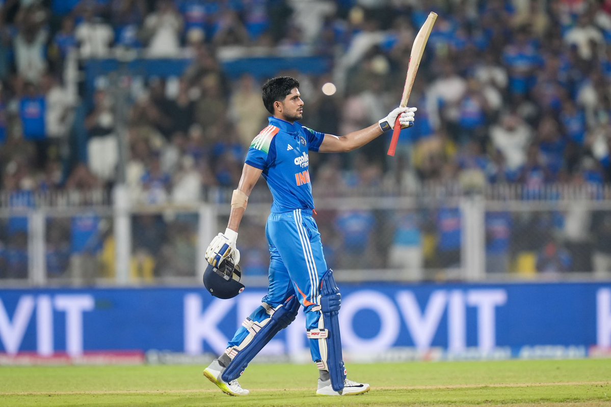 ShubmanGill's tweet photo. https://t.co/th4SCGPcuD