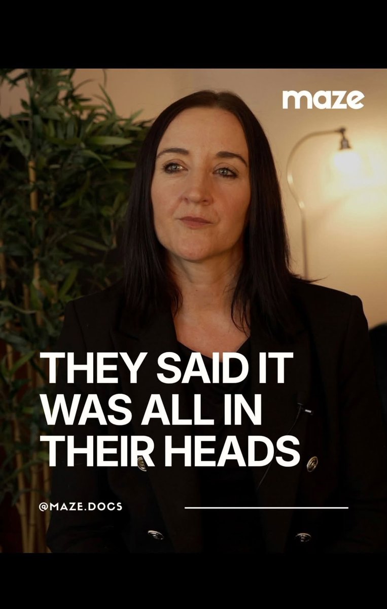 MeshCampaign's tweet photo. A new documentary on the #Mesh scandal premieres  Thurs 1 Oct. We've supported an award-winning international team of female filmmakers examining the flawed evidence, weak regulation and patient safety failures that harmed women globally. Subscribe &amp; watch https://t.co/RP7GRYWhPS https://t.co/pHVKZC9bQg