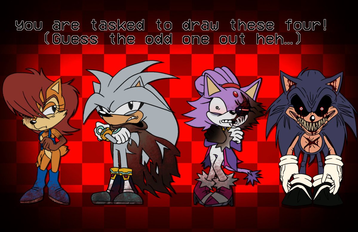 NotThatFaker's tweet photo. I’m posting my art contest onto here because I have gotten barely any entries

I do not own Lord X, he was created by JoeDoughBoi

Btw tag me when you post your entry

#briangriffinplush #takeabreather #sonicexe #execommunity #soullesssonic #lordx https://t.co/WrOe0kC6Gj