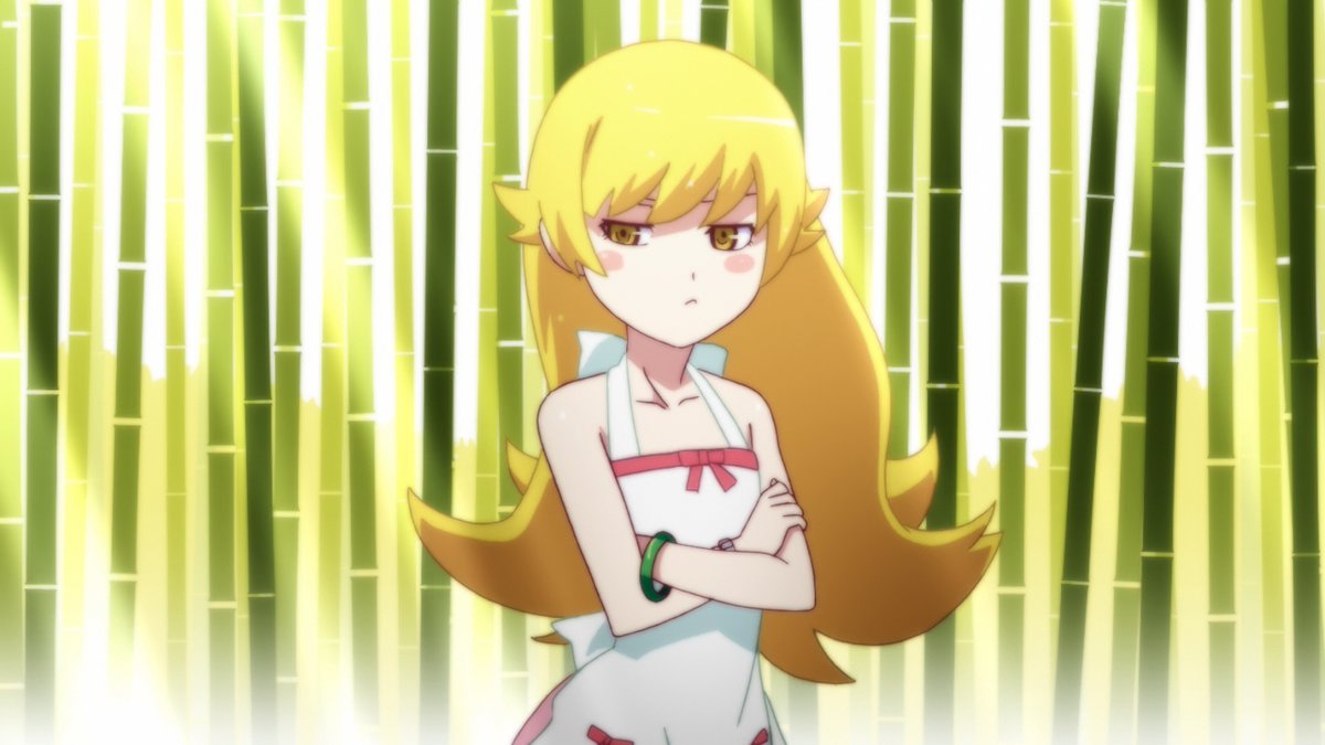 postgatari's tweet photo. Oshino Shinobu · Kabukimonogatari anime https://t.co/lAUcK1Li5X