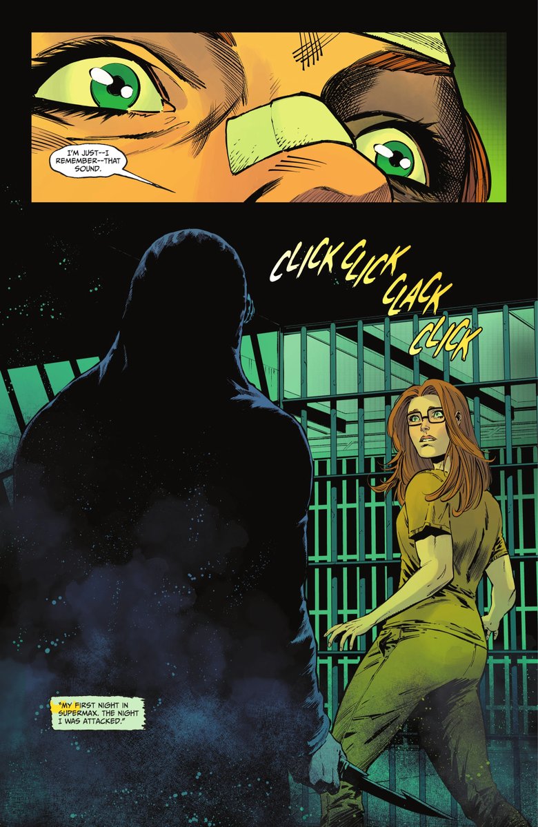 batmandailydose's tweet photo. 👓 BARBARA GORDON: BREAKOUT #5 👩🏻‍🦰

BABS
by Amancay Nahuelpan

#barbaragordon #oracle #batfamily https://t.co/O8iXhxQ6aj