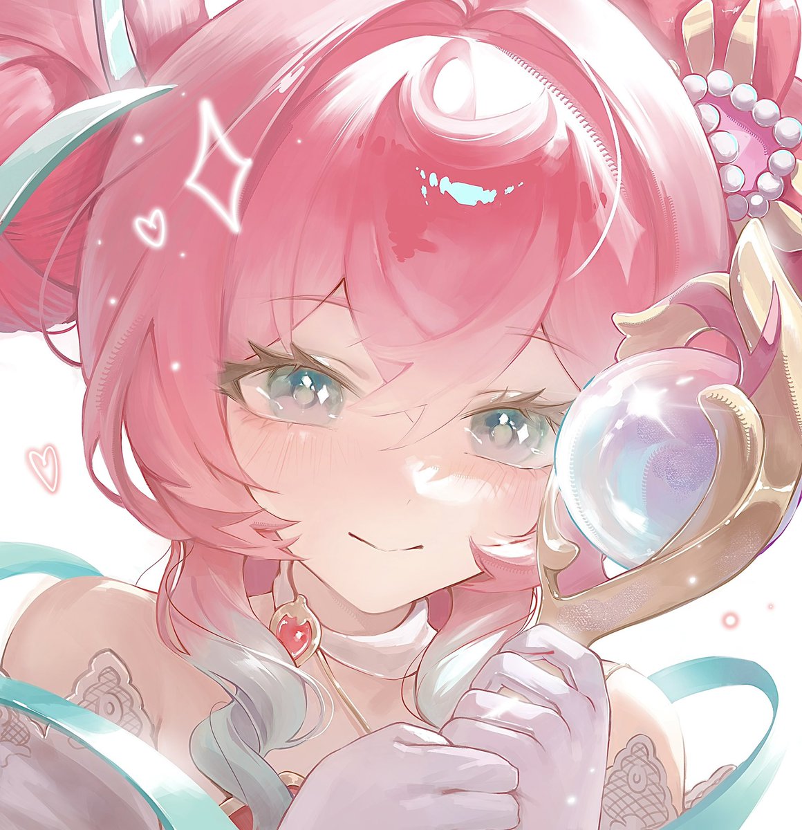 Beuldung's tweet photo. #ヒアンシー  #HonkaiStarRail
Hyacine 🌈 https://t.co/tMDbRt3OlM