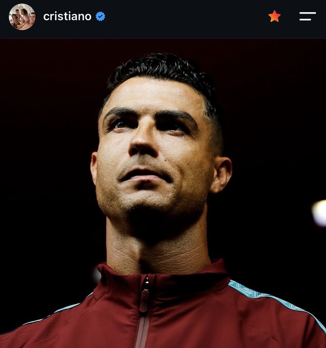 MadridXtra's tweet photo. 🚨💣 CRISTIANO RONALDO STATEMENT:

“After the press conference of the national team, and following a conversation with the President of the Portuguese Football Federation, I have decided to leave the national team camp.

In time, I will tell all Portuguese people the truth about the reasons that motivated me to leave the national team, to which I always devoted myself.

Now is the time to wish Portugal and all my teammates good luck, without exception.”