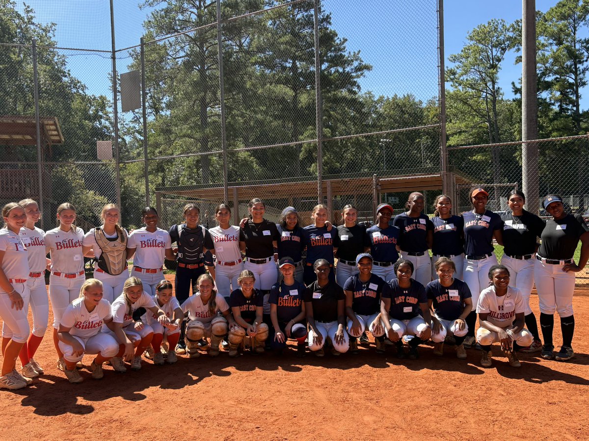 EastCobbBullets's tweet photo. Putting in the work. Tracking the progress. Building better Bullets. 💪🥎

Data Capture Day gave our athletes a chance to see where they stand and set goals for what comes next! Proud of the effort and energy our players brought as we continue to grow and compete. 🧡💙

#ECBullets #DataCaptureDay #PlayerDevelopment