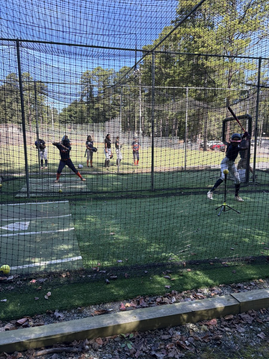 EastCobbBullets's tweet photo. Putting in the work. Tracking the progress. Building better Bullets. 💪🥎

Data Capture Day gave our athletes a chance to see where they stand and set goals for what comes next! Proud of the effort and energy our players brought as we continue to grow and compete. 🧡💙

#ECBullets #DataCaptureDay #PlayerDevelopment