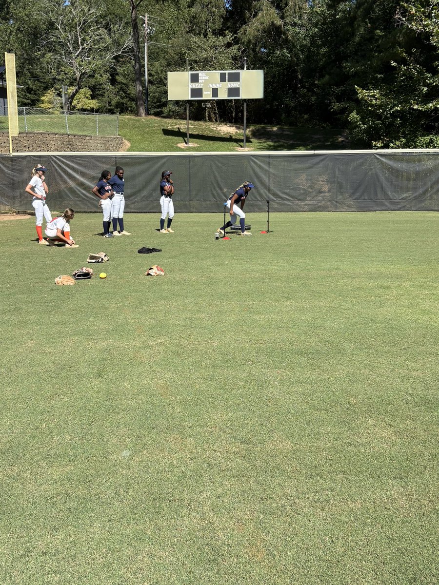 EastCobbBullets's tweet photo. Putting in the work. Tracking the progress. Building better Bullets. 💪🥎

Data Capture Day gave our athletes a chance to see where they stand and set goals for what comes next! Proud of the effort and energy our players brought as we continue to grow and compete. 🧡💙

#ECBullets #DataCaptureDay #PlayerDevelopment