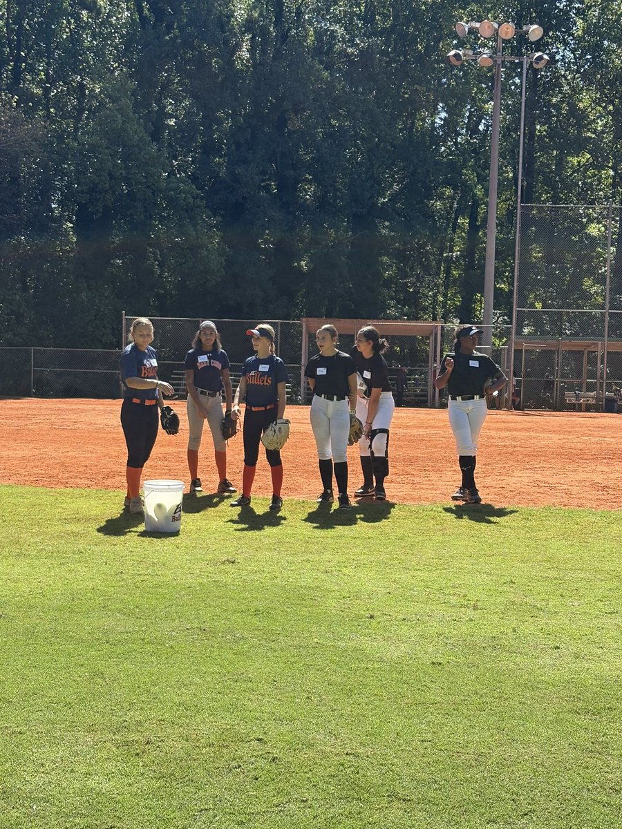 EastCobbBullets's tweet photo. Putting in the work. Tracking the progress. Building better Bullets. 💪🥎

Data Capture Day gave our athletes a chance to see where they stand and set goals for what comes next! Proud of the effort and energy our players brought as we continue to grow and compete. 🧡💙

#ECBullets #DataCaptureDay #PlayerDevelopment