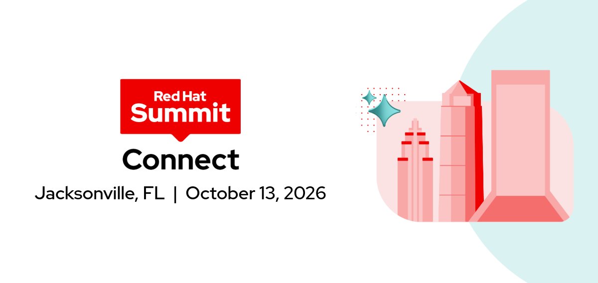 RedHatSummit tweet picture