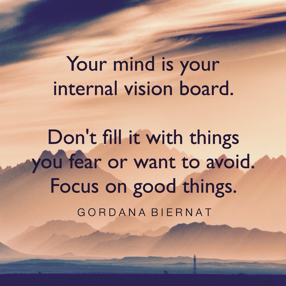 MyPowertalk's tweet photo. Focus on the good things. ♥️ https://t.co/gpm7P9qhxg