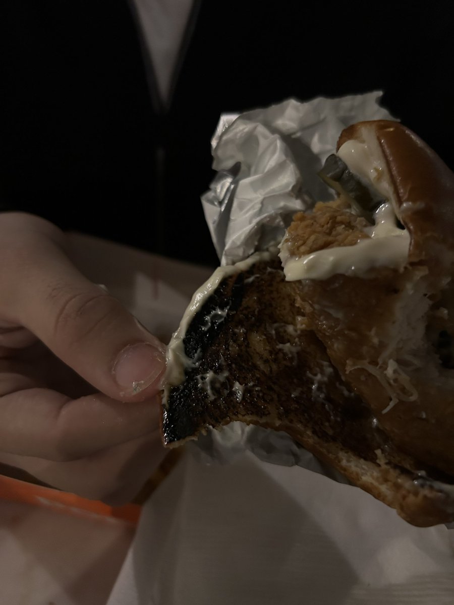 chovop's tweet photo. @tabgidakurumsal  aldığım  Popeyes bu nedir???? https://t.co/hsWvgUVMo3