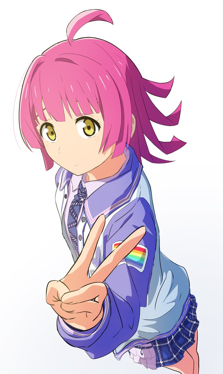 0y77x's tweet photo. 朝りなりー

#lovelive #虹ヶ咲 #天王寺璃奈 https://t.co/b0wSDgSGTV