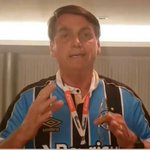 Photo by BOLSONARO GREMISTA (@_OPresidente)