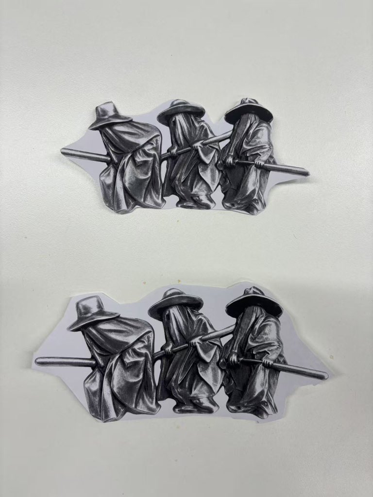 Bellosanusichul's tweet photo. I remember making this in my hotel room and telling myself, “If you do this right, Rema will wear it.”

Then the first day the sample came in, Rema saw it, loved it, and requested for one. I had to sacrifice the sample I had and give it to him. A real dream come true for me❤️ https://t.co/SVhbNYpqkR
