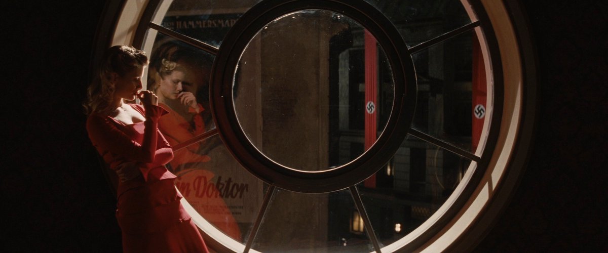 filmfr4me's tweet photo. Inglourious Basterds (2009)
director: Quentin Tarantino https://t.co/qWBj69lLBv
