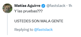 ElDisenso's tweet photo. @fastslack 👋Hola Matías Aguirre (hermano de Sergio Aguirre, el socio de Martín Menem procesado por Casanello en la causa #OSPRERA)
💡Borraste tu tuit anterior pidiendo pruebas.. ¿Qué pasó?
🚨#Pruebas: La resolución tiene 93 pags, leéla..👇 https://t.co/ibeWAHjipx