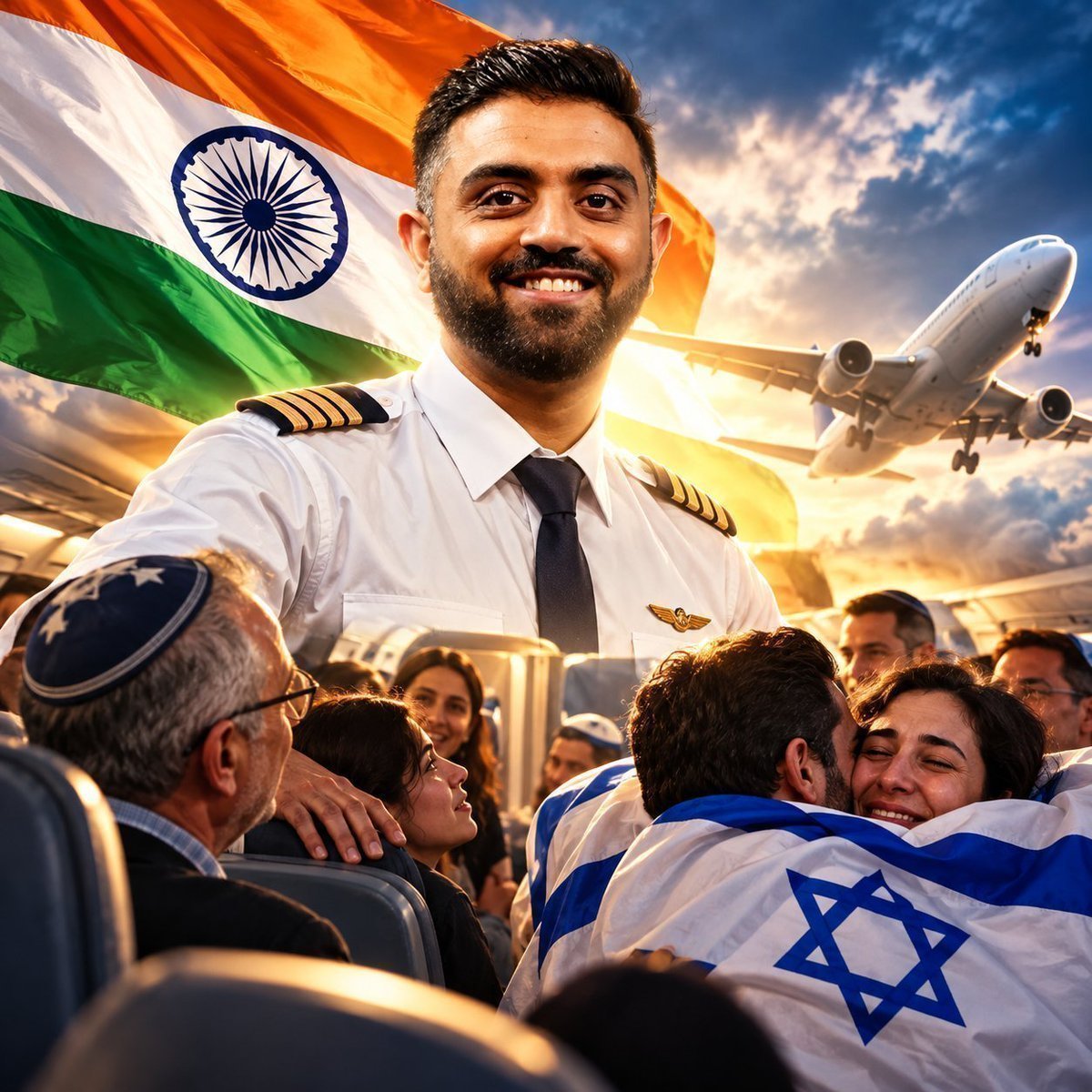 billa_ki_nazar's tweet photo. @netanyahu He is a hero 🇮🇳 🫡 https://t.co/Hu1gnTgQs8