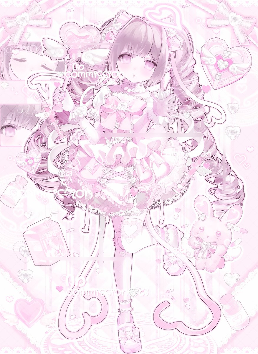 X_yO_1's tweet photo. ꒰ঌ納品໒꒱ https://t.co/VUQEnDJiyK
