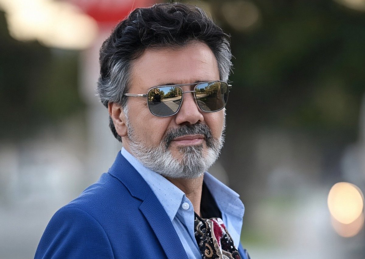 X4LIREZ4X's tweet photo. من شاشیدم به تو، آهنگات و کنسرتت؛ آخوندلیسِ کصکش... https://t.co/A27DqJdrbr