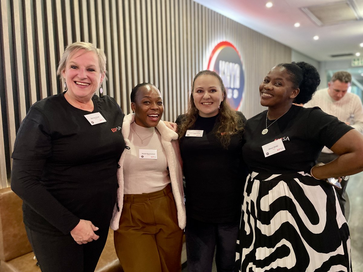 KayaON959's tweet photo. Most people understand the importance of saving and investing, but life, uncertainty, complexity and competing priorities often get in the way.

@gugumfuphi hosts an insightful session with
@ETFSA experts on exploring how to make investing simpler & more accessible:
🎙️ Gareth Stobie
🎙️ Suzan Ramotshabi
🎙️ Wendy Hlatshwayo

Visit https://t.co/ZXxAIKms5I to learn more.

#ExcuseProofInvesting #ETFSA

#KayaBiz

https://t.co/dghEbSgFcD