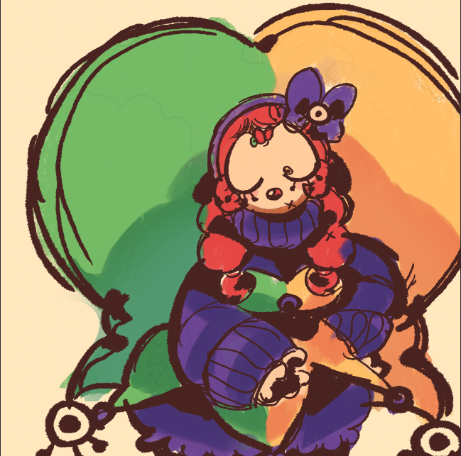 partynoobi's tweet photo. older moe drawing  #aregectarg #aregect https://t.co/Lb0QpvExAt