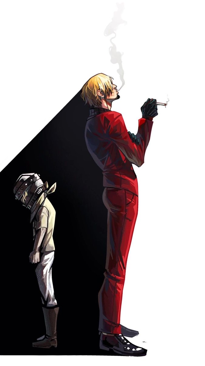 OgKrak's tweet photo. Day 88 of posting Sanji till he Shows  conquerors haki on panel https://t.co/pRE1uTnx3r
