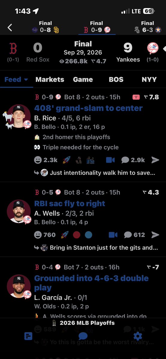 MallorySmithWx's tweet photo. @realapp what happened to the raffles during the MLB playoffs? They were there yesterday &amp; there hasn’t been one yet today? https://t.co/gB7oeX4BBX