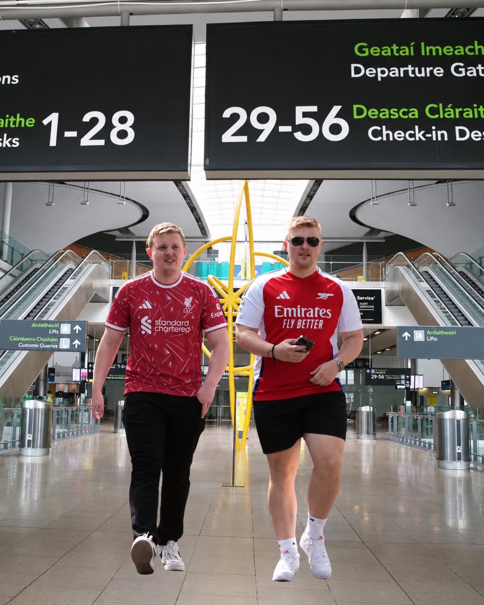 DublinAirport tweet picture