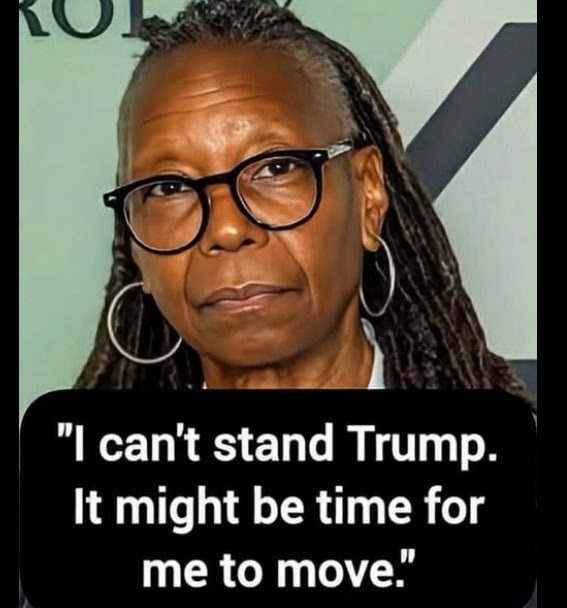 ElephantSignal's tweet photo. What's your message to Whoopi Goldberg? https://t.co/UnvoL5nq6g