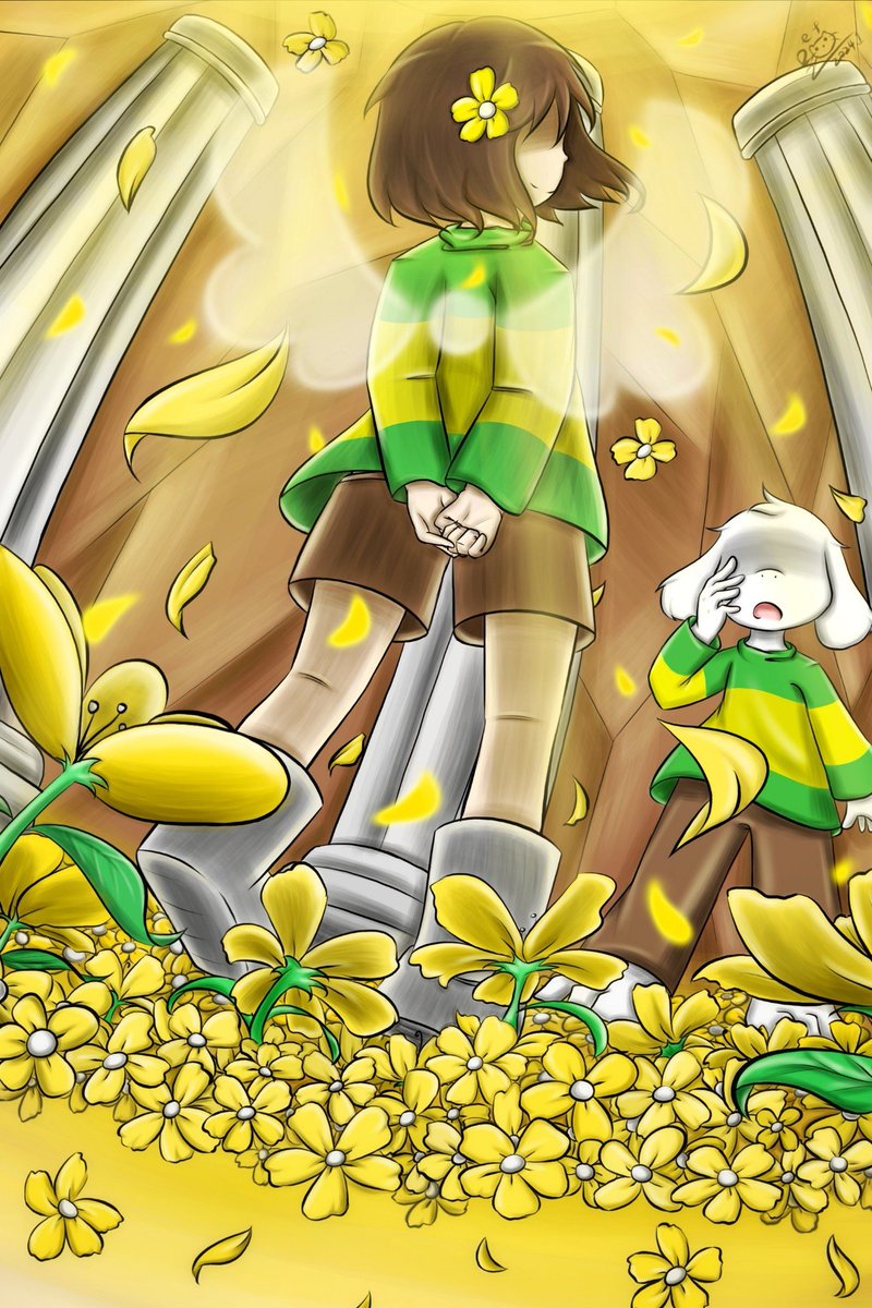 ChasrieldailyII's tweet photo. Chasriel Undertale Day 278

Artist: linmeowcat14 (tumblr)

the first Angel https://t.co/wMyzwN8uB8