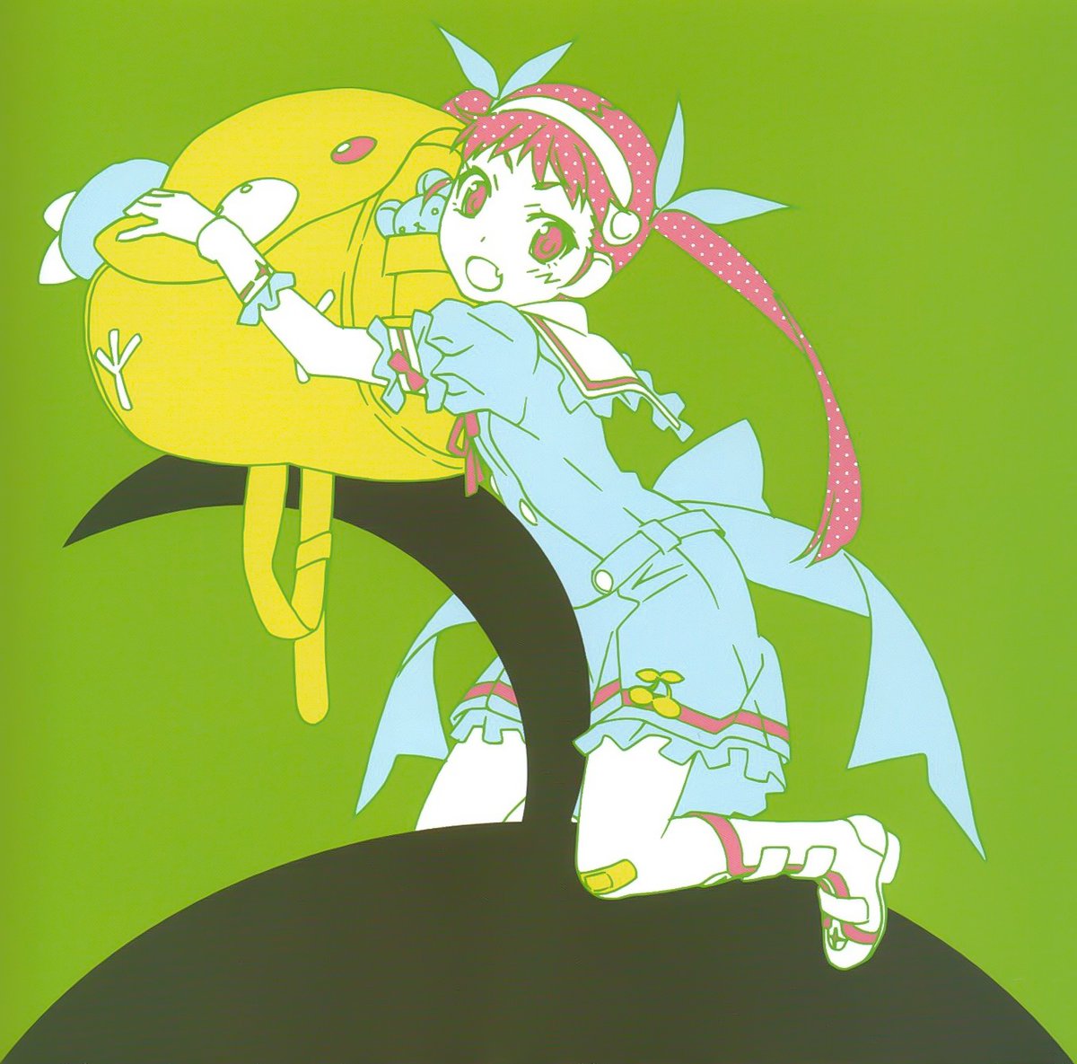 postgatari's tweet photo. Monogatari Series 10th Anniversary Illustration Works https://t.co/5IGoXMylu3