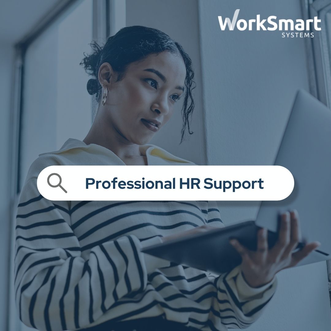 WorkSmartPEO's tweet photo. Some HR questions are too important for a search bar.

When an employee situation gets complicated, WorkSmart gives you an HR professional you can talk to, ask questions, and work through the next steps with.

Bring us the questions that keep you guessing. https://t.co/hZKJQSS7z4