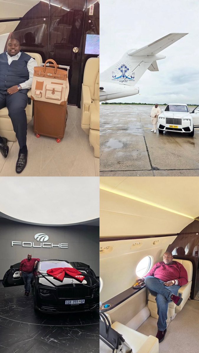 sanelenkosiii's tweet photo. Flamboyant billionaire who was known for embezzling Zimbabwean state funds Sir Wicknell Chivhayo and his wife Lulu were killed today in a helicopter crash near Marondera, east of Harare. Nick Mangwana, the Chief Government spokesman of Zimbabwe confirmed that nobody survived the crash.