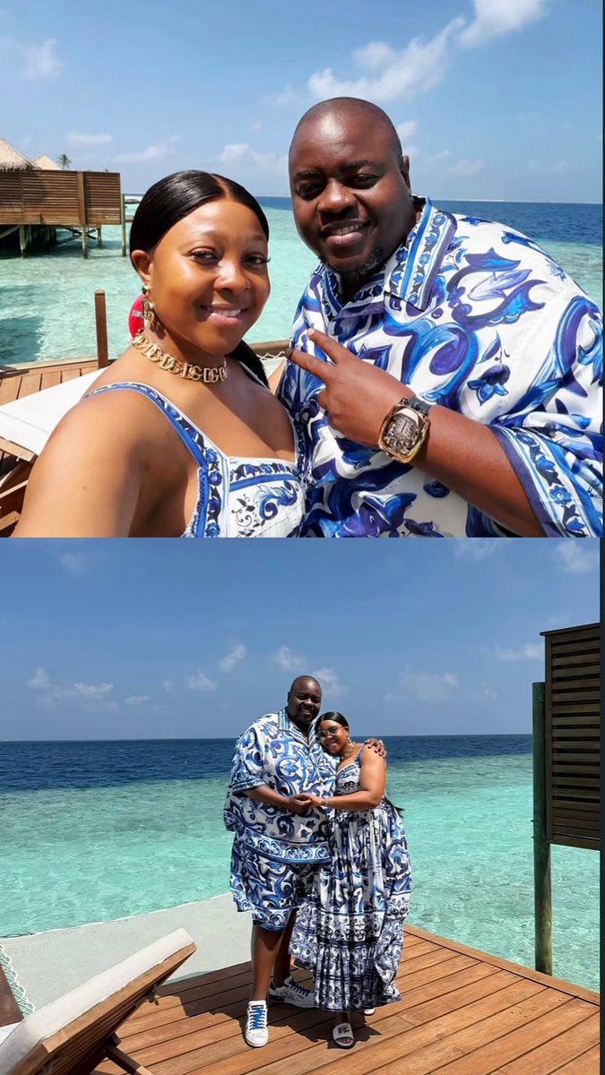 sanelenkosiii's tweet photo. Flamboyant billionaire who was known for embezzling Zimbabwean state funds Sir Wicknell Chivhayo and his wife Lulu were killed today in a helicopter crash near Marondera, east of Harare. Nick Mangwana, the Chief Government spokesman of Zimbabwe confirmed that nobody survived the crash.