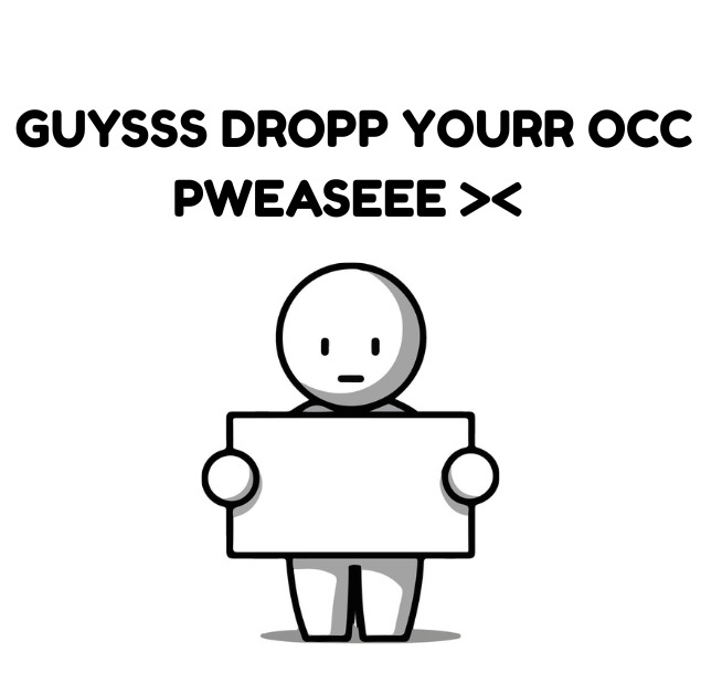 daynavt45's tweet photo. Drop your OCs pleasee!!! >
I want to see your cool and awesome OCs

#artmoots #moots #artshare https://t.co/DksvMJLRig