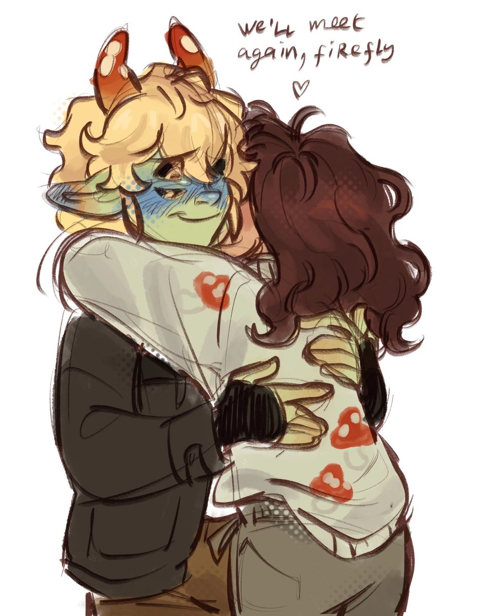 shkatulochkaa's tweet photo. Old Micheal fanart 
My sweet baby boy 🥺🥺🥺

#MushroomOasis #Mycheal #art #sketch https://t.co/x3zKuYm4cD