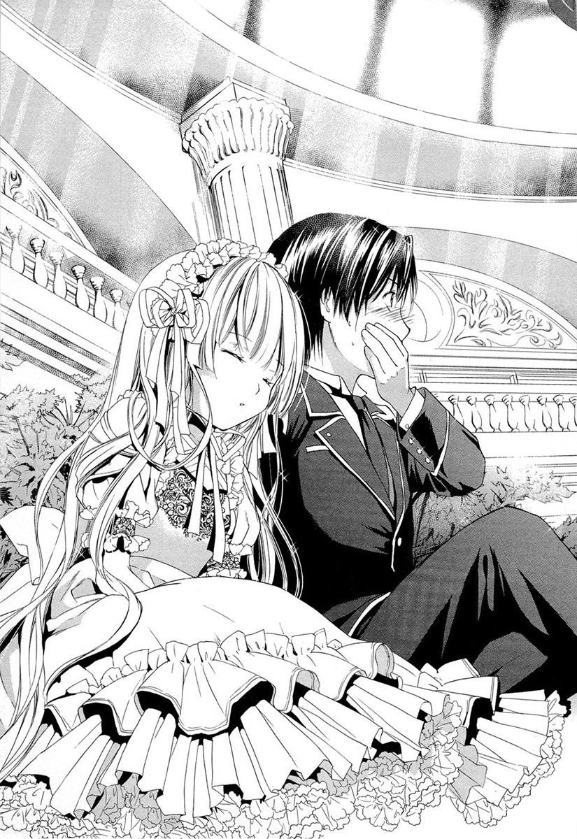 o01MAS's tweet photo. GOSICK https://t.co/sGfasNKTic