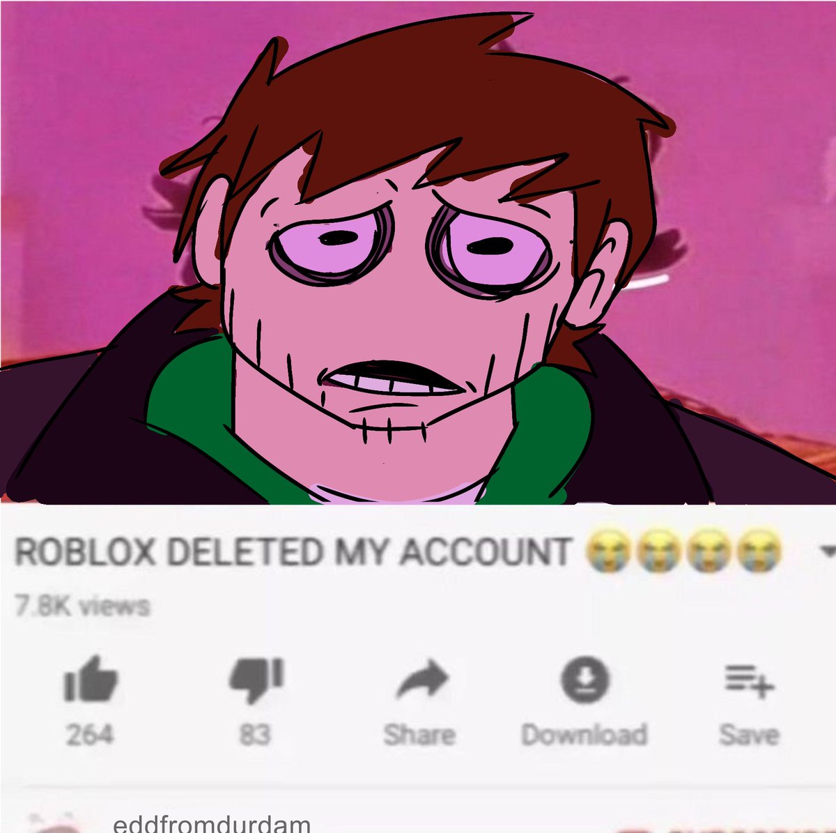 fuchsiahuman_98's tweet photo. #eddsworld https://t.co/JOQSxAq3cA