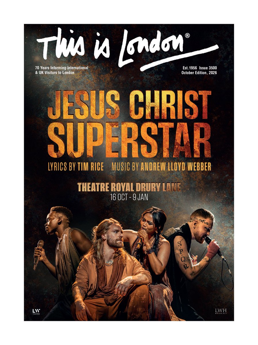 ThisIsLondonmag's tweet photo. The latest issue of This is London Magazine is now available – visit https://t.co/9UTahMPB6o to read the magazine online, highlights will be posted @thisislondonmag every day! https://t.co/tXJHPjPkTa
