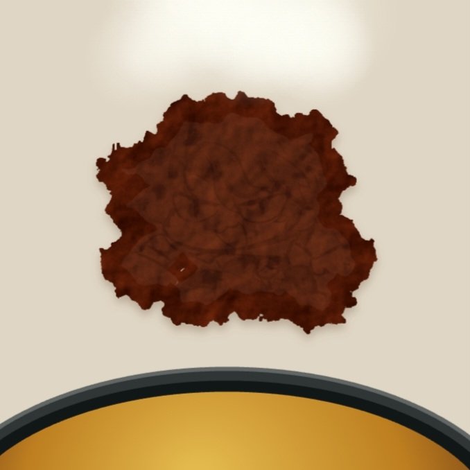 meiyoop's tweet photo. i burnt him 😞 https://t.co/2wmPM4X3oW