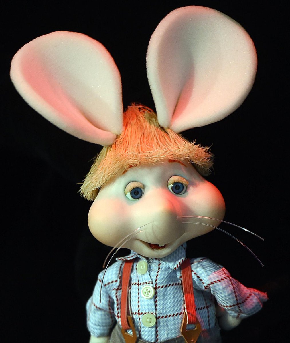TheCartoonBase's tweet photo. Peppino Mazzullo has sadly passed away at the age of 100.

The voice of Topo Gigio from 1961 to 2006. https://t.co/BkXCJc1m0L