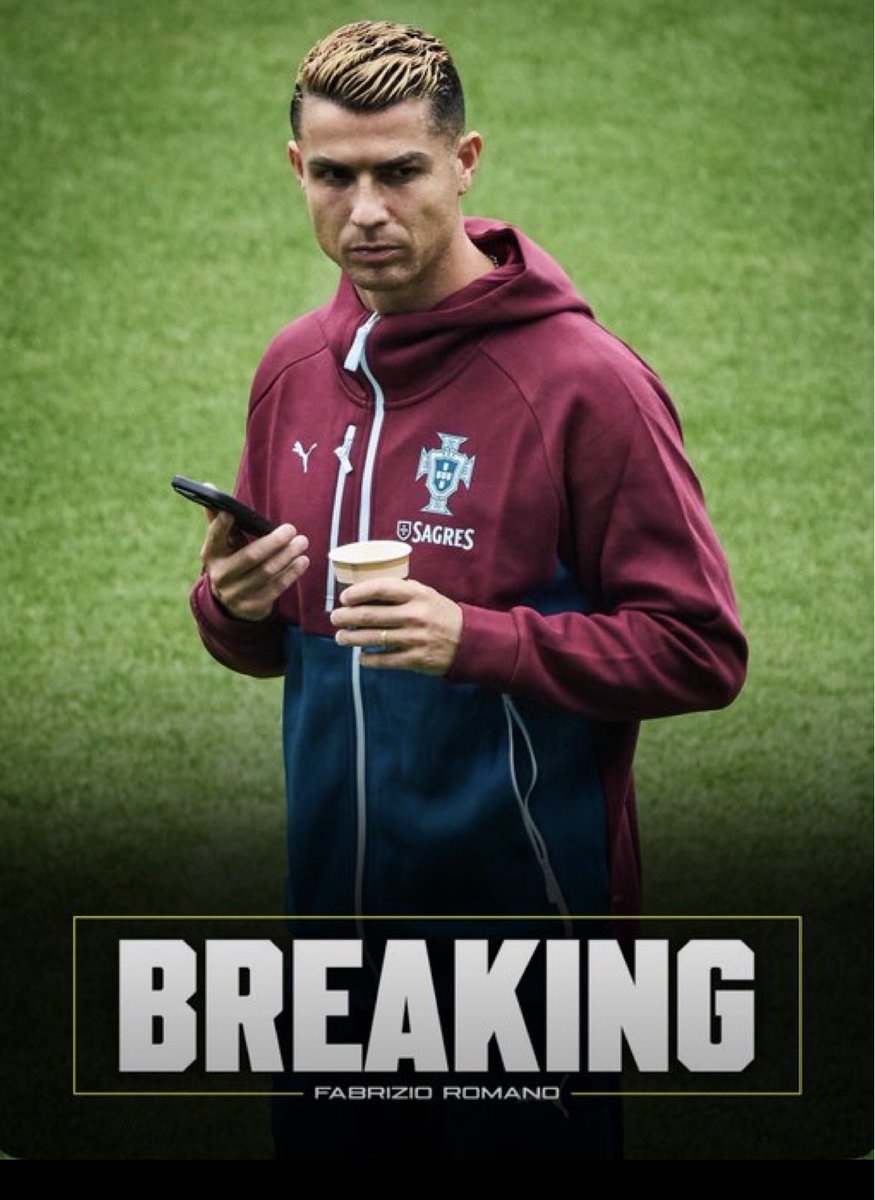 unitedbeetee's tweet photo. 🚨 ‼️ It’s actually over between cristiano ronaldo and Portugal 
Can’t belive this 😭 https://t.co/G9sawb9SMO