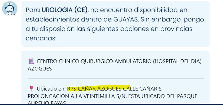 AdyReyM's tweet photo. @IESSec @DanielNoboaOk @CynthiaGelliber Mi papá tiene cerca de 7 meses esperando conseguir turno para urología , NO HAY citas disponibles mandan a un sr de la tercera edad a Azogues a un hospital del día exponiéndolo a robos, secuestros que hoy por hoy es lo que más hay en nuestro país. 

Dejen de robarnos la plata https://t.co/46wNq3GP3c