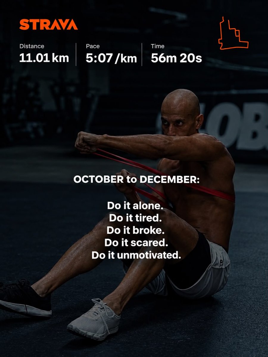 zikodesbu's tweet photo. Last Submission For Sept We'll Show Up On Next CHAPTER..
#IChoose2BActive
#DailyRunMotivation
#MadlangaCommision
#TrainingProgress
#LiveTheImpossible
#AudacityToBelieve https://t.co/zFfJOxeMHT