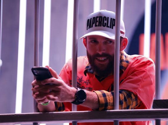 FreddieKraft's tweet photo. Jail and Bail is BACK! 

Come hang out with us while we lock up some of your favorite drivers. And raise some bail money for a great cause. 

This year’s drivers include, Chase Briscoe, Corey Heim, Carson Hocevar 👀and many more. 

Tickets are just  $25 at https://t.co/gk9uzWhUCS https://t.co/VWxMQgXdsd