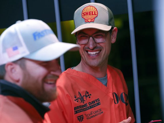 FreddieKraft's tweet photo. Jail and Bail is BACK! 

Come hang out with us while we lock up some of your favorite drivers. And raise some bail money for a great cause. 

This year’s drivers include, Chase Briscoe, Corey Heim, Carson Hocevar 👀and many more. 

Tickets are just  $25 at https://t.co/gk9uzWhUCS https://t.co/VWxMQgXdsd