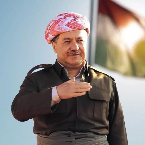 PKKgerceklerii's tweet photo. Barzani'den Kürtleri tehdit eden ABD'ye:

"Tehdit edenler bilsin ki, Kürdistan’ı savunacak yeterli sayıda Peşmerge ve vatan evladı vardır." https://t.co/Rk0C35BsB7